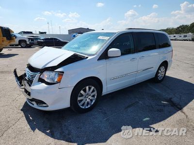 2016 CHRYSLER TOWN & COUNTRY TOURING 2C4RC1BG5GR291920 - główne zdjęcie licytacji z USA - miniatura