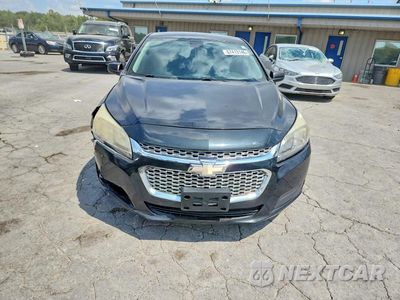 Piąte zdjęcie samochodu w środku: 2014 CHEVROLET MALIBU LS VIN:1G11B5SL5EF137063 - miniatura