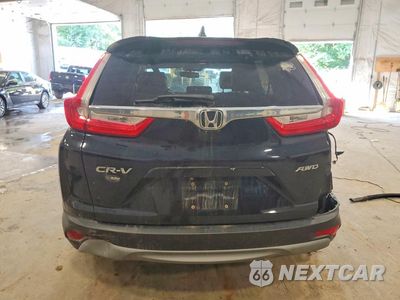 Zdjęcie 6 z 13 samochodu: 2018 HONDA CR-V EXL VIN:7FARW2H89JE001456 - miniatura