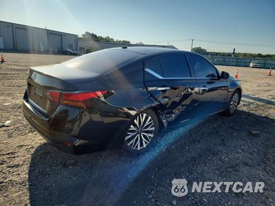 Trzecie zdjęcie samochodu z tyłu: 2024 NISSAN ALTIMA SV VIN:1N4BL4DV6RN327392 - miniatura