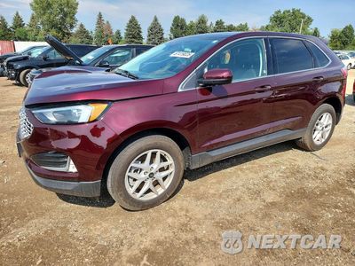 2024 FORD EDGE SEL 2FMPK4J91RBA03767 - główne zdjęcie licytacji z USA - miniatura
