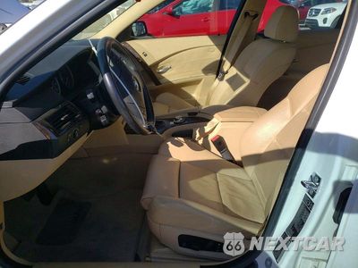 Zdjęcie 7 z 12 samochodu: 2004 BMW 545 I VIN:WBANB33554B113216 - miniatura