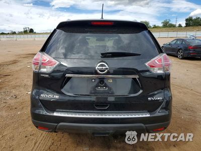 Zdjęcie 6 z 14 samochodu: 2016 NISSAN ROGUE SV VIN:5N1AT2MV7GC863184 - miniatura