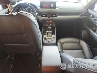 Zdjęcie 8 z 14 samochodu: 2025 MAZDA CX-5 SELECT VIN:JM3KFBBL2S0643454 - miniatura