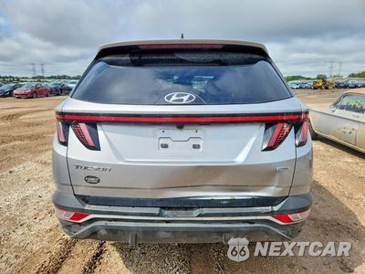 Zdjęcie 6 z 13 samochodu: 2024 HYUNDAI TUCSON SEL VIN:5NMJFCDE1RH381025 - miniatura