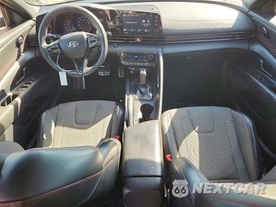 Zdjęcie 8 z 12 samochodu: 2022 HYUNDAI ELANTRA N LINE VIN:KMHLR4AF1NU277572 - miniatura