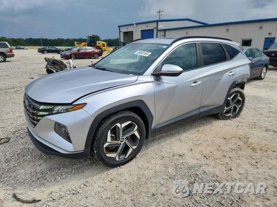 2022 HYUNDAI TUCSON SEL 5NMJC3AE3NH139456 - główne zdjęcie licytacji z USA - miniatura