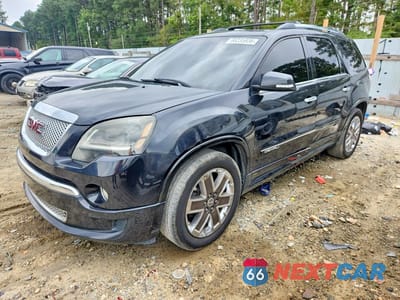 2012 GMC ACADIA DENALI 1GKKRTED1CJ390878 - główne zdjęcie licytacji z USA - miniatura