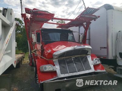 Czwarte zdjęcie samochodu z boku: 2025 PETERBILT 589 VIN:1NPELP9X1SD722670 - miniatura