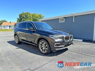 2023 BMW X5 XDRIVE40I 5UXCR6C01P9P58063 - główne zdjęcie licytacji z USA - miniatura