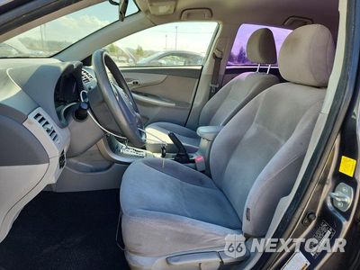 Zdjęcie 7 z 12 samochodu: 2010 TOYOTA COROLLA LE VIN:JTDBU4EE4AJ076227 - miniatura