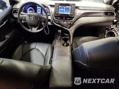 Zdjęcie 8 z 13 samochodu: 2024 TOYOTA CAMRY SE VIN:4T1G11AK0RU841108 - miniatura