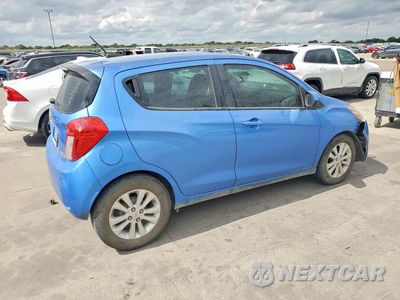 Trzecie zdjęcie samochodu z tyłu: 2017 CHEVROLET SPARK 1LT VIN:KL8CD6SAXHC706146 - miniatura