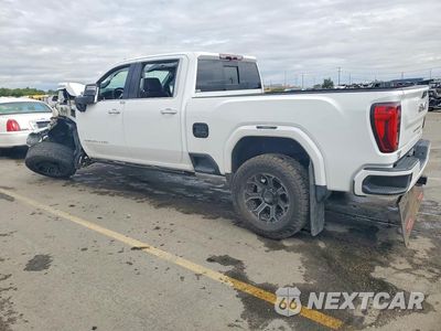 Drugie zdjęcie samochodu z przodu: 2021 GMC SIERRA K2500 DENALI VIN:1GT49REY0MF319086 - miniatura