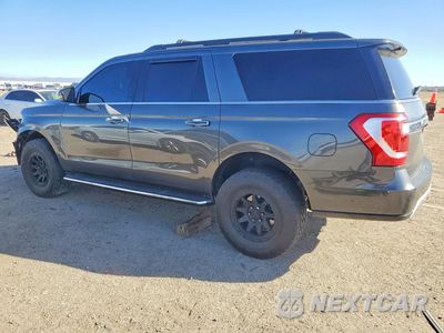 Drugie zdjęcie samochodu z przodu: 2018 FORD EXPEDITION MAX XLT VIN:1FMJK1HT6JEA71500 - miniatura