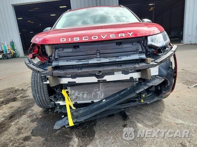 Piąte zdjęcie samochodu w środku: 2025 LAND ROVER DISCOVERY SPORT S VIN:SALCJ2FX6SH362678 - miniatura