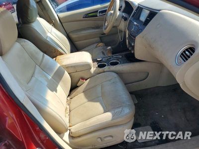 Zdjęcie 7 z 13 samochodu: 2013 NISSAN PATHFINDER S VIN:5N1AR2MM2DC685315 - miniatura