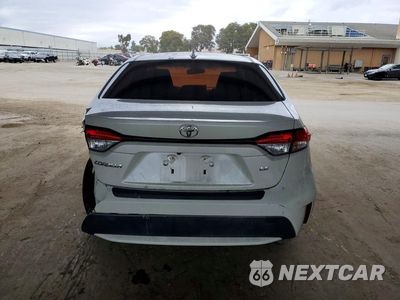 Zdjęcie 6 z 12 samochodu: 2020 TOYOTA COROLLA LE VIN:JTDEPRAE4LJ006432 - miniatura