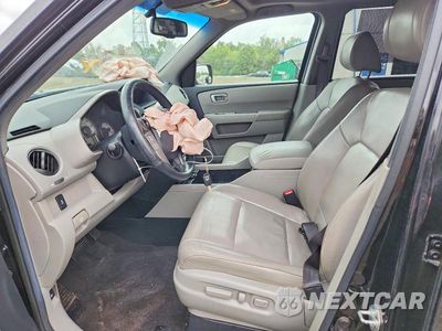 Zdjęcie 7 z 13 samochodu: 2012 HONDA PILOT EXL VIN:5FNYF4H64CB086016 - miniatura
