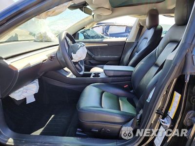 Zdjęcie 7 z 12 samochodu: 2021 TESLA MODEL 3 VIN:5YJ3E1EA1MF987852 - miniatura