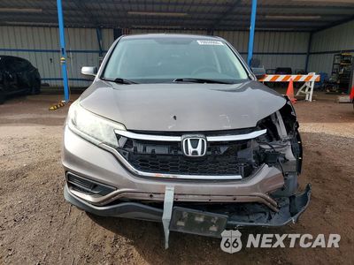 Piąte zdjęcie samochodu w środku: 2016 HONDA CR-V SE VIN:5J6RM4H47GL092026 - miniatura