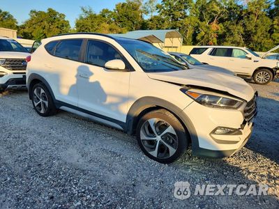 Czwarte zdjęcie samochodu z boku: 2018 HYUNDAI TUCSON VALUE VIN:KM8J3CA24JU756076 - miniatura