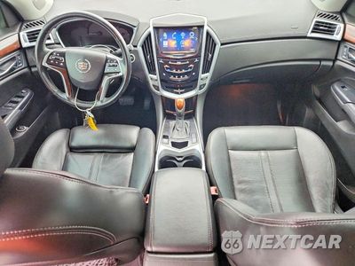 Zdjęcie 8 z 13 samochodu: 2013 CADILLAC SRX PERFORMANCE COLLECTION VIN:3GYFNDE37DS597789 - miniatura