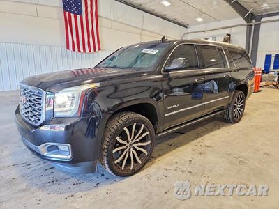 2018 GMC YUKON XL DENALI 1GKS1HKJ2JR355974 - główne zdjęcie licytacji z USA - miniatura