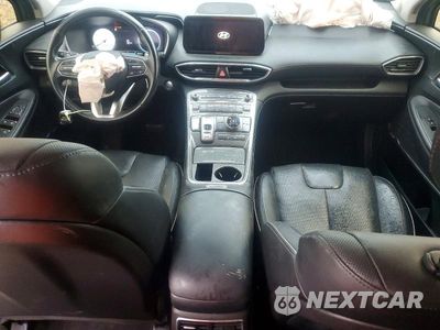 Zdjęcie 8 z 13 samochodu: 2022 HYUNDAI SANTA FE SEL VIN:5NMS3DAJ8NH452073 - miniatura