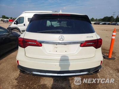 Zdjęcie 6 z 12 samochodu: 2017 ACURA MDX VIN:5FRYD3H37HB011631 - miniatura