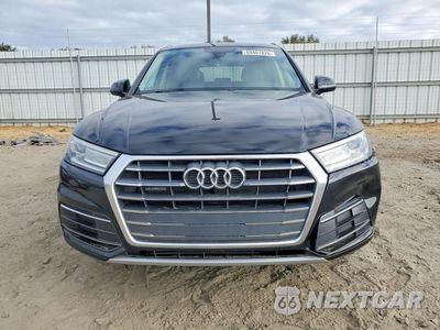 Piąte zdjęcie samochodu w środku: 2018 AUDI Q5 PREMIUM VIN:WA1ANAFY0J2220814 - miniatura