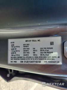 Zdjęcie 13 z 13 samochodu: 2026 TESLA MODEL 3 VIN:5YJ3E1EA8TF165158 - miniatura