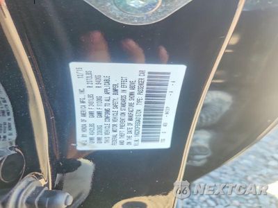 Zdjęcie 12 z 12 samochodu: 2016 HONDA ACCORD TOURING VIN:1HGCR3F95GA015724 - miniatura