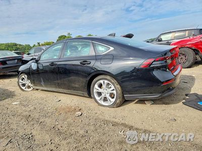 Drugie zdjęcie samochodu z przodu: 2026 HONDA ACCORD LX VIN:1HGCY1F29TA058581 - miniatura
