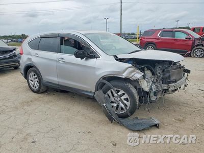 Czwarte zdjęcie samochodu z boku: 2016 HONDA CR-V EX VIN:2HKRM4H58GH606274 - miniatura