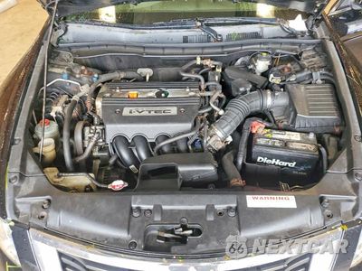 Zdjęcie 11 z 12 samochodu: 2008 HONDA ACCORD LX VIN:1HGCP26338A060237 - miniatura