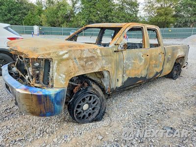 2016 CHEVROLET SILVERADO K2500 HEAVY DUTY 1GC2KUEG5GZ380796 - główne zdjęcie licytacji z USA - miniatura