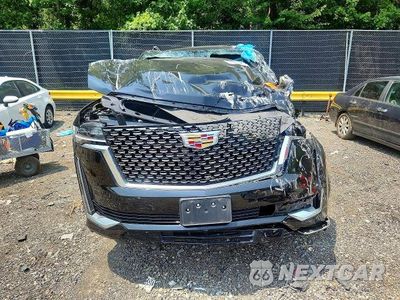 Piąte zdjęcie samochodu w środku: 2024 CADILLAC ESCALADE ESV PREMIUM LUXURY VIN:1GYS4KKL9RR368521 - miniatura