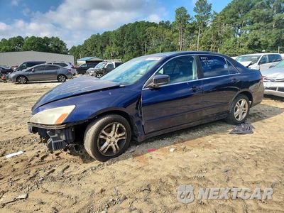 2007 HONDA ACCORD SE 1HGCM56327A061338 - główne zdjęcie licytacji z USA - miniatura