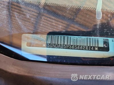 Zdjęcie 14 z 14 samochodu: 2006 CHEVROLET HHR LT VIN:3GNDA23P36S662814 - miniatura
