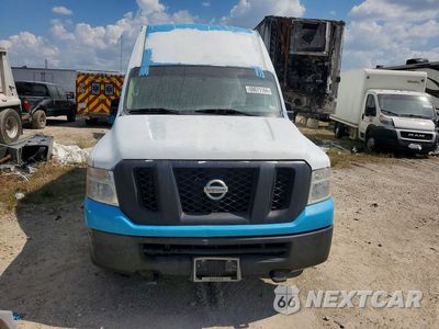 Piąte zdjęcie samochodu w środku: 2018 NISSAN NV2500 DELIVERY VAN VIN:1N6AF0LY0JN816258 - miniatura