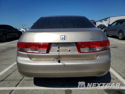 Zdjęcie 6 z 12 samochodu: 2004 HONDA ACCORD LX VIN:JHMCM563X4C000977 - miniatura