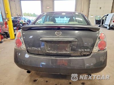 Zdjęcie 6 z 12 samochodu: 2005 NISSAN ALTIMA 3.5 SE VIN:1N4BL11D55N447334 - miniatura