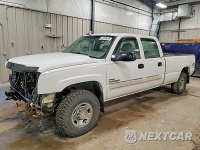 2005 CHEVROLET SILVERADO K2500 HEAVY DUTY 1GCHK23285F891522 - główne zdjęcie licytacji z USA - miniatura