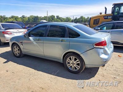 Drugie zdjęcie samochodu z przodu: 2008 FORD FOCUS VIN:1FAHP35N08W298682 - miniatura