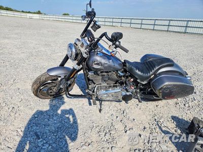 Trzecie zdjęcie samochodu z tyłu: 2021 HARLEY-DAVIDSON FLSB VIN:1HD1YMJ11MB015577 - miniatura