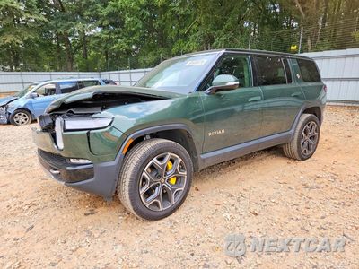2023 RIVIAN R1S LAUNCH EDITION 7PDSGABL0PN000121 - główne zdjęcie licytacji z USA - miniatura