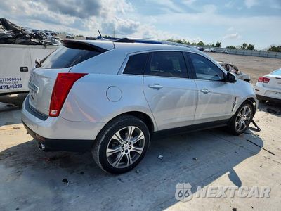 Trzecie zdjęcie samochodu z tyłu: 2012 CADILLAC SRX VIN:3GYFNBE36CS635886 - miniatura