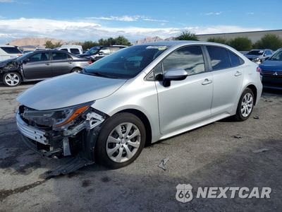 2026 TOYOTA COROLLA LE 5YFB4MDE7TP433593 - główne zdjęcie licytacji z USA - miniatura