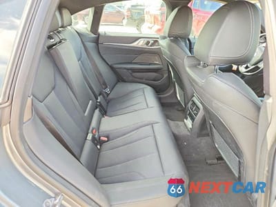 Zdjęcie 10 z 13 samochodu: 2023 BMW I4 EDRIVE 40 VIN:WBY73AW02PFR07728 - miniatura
